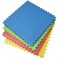 Модульное напольное покрытие ПВХ для детских игровых зон, 100х100х1,5 см - фото 738096