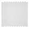 Коврик-пазл EcoCover (1 плита 100х100х1,4см, 1кв.м./уп) "Белый" - фото 738164