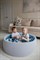 Детский сухой бассейн без шариков Аквариум - фото 740117
