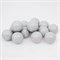 Набор шаров для сухого бассейна 500 шт, цвет: серый - фото 741213
