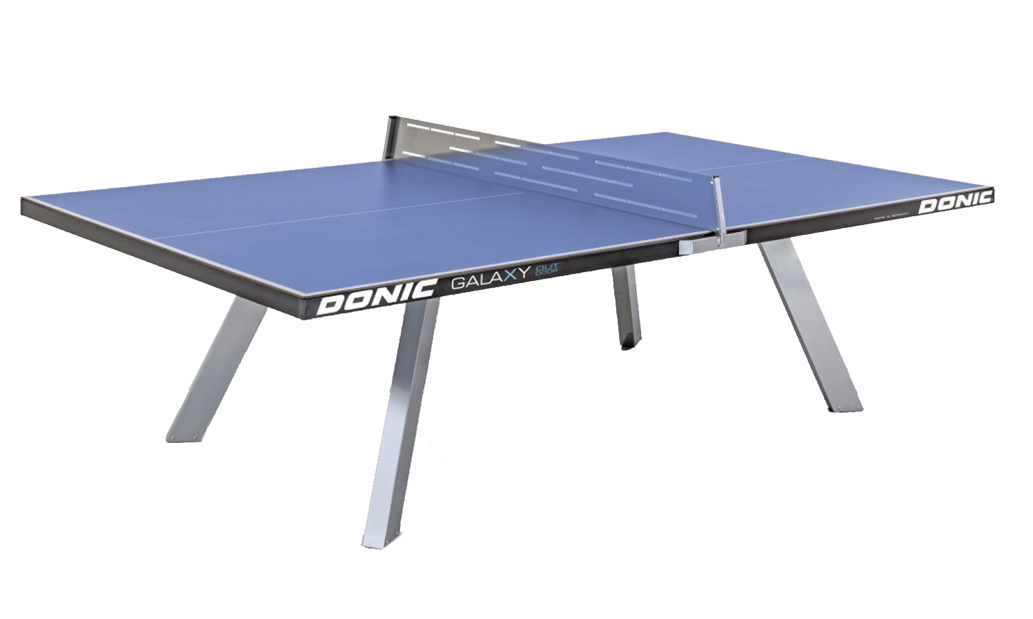 Всепогодный теннисный стол DFC Tornado синий s600b